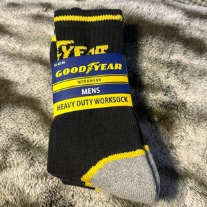 NWT Goodyear Men’s Workwear Socks